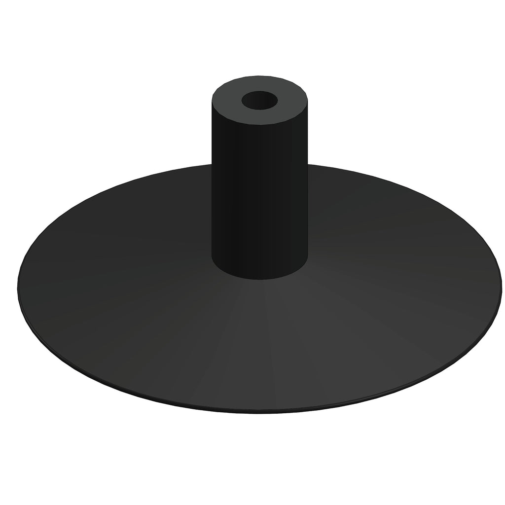 Juego de ventosas de 10 mm (5x)
