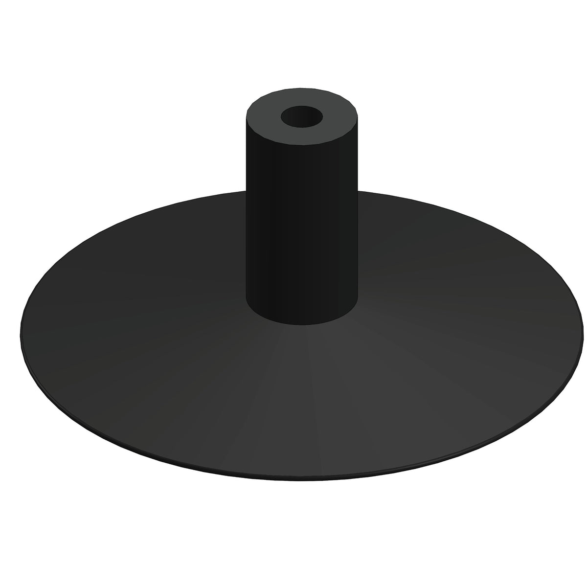 Juego de ventosas de 10 mm (5x)