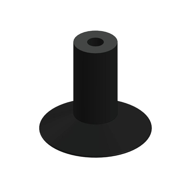 Set of 5mm cups (5x)