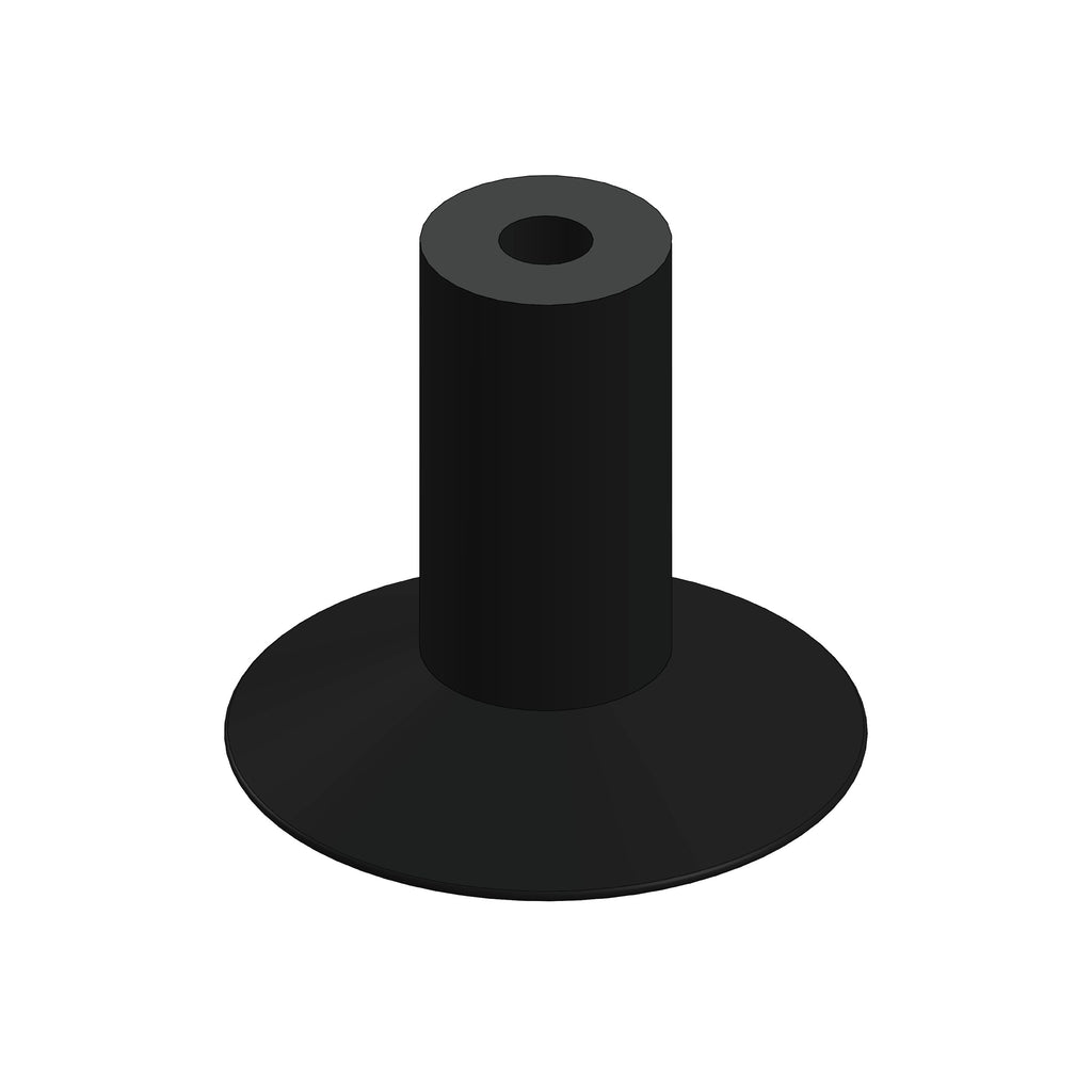 Juego de ventosas de 5 mm (5x)