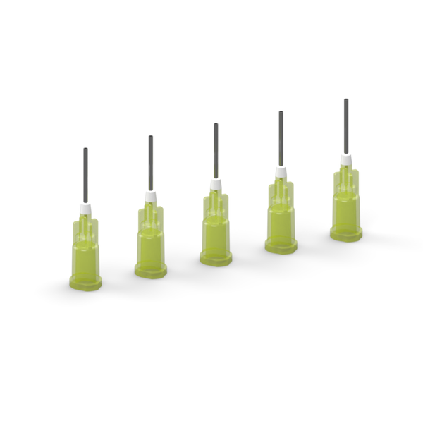 Straight Suction Needles 20G (5x)