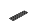 Edelstahlhalter für 16 Spitzen