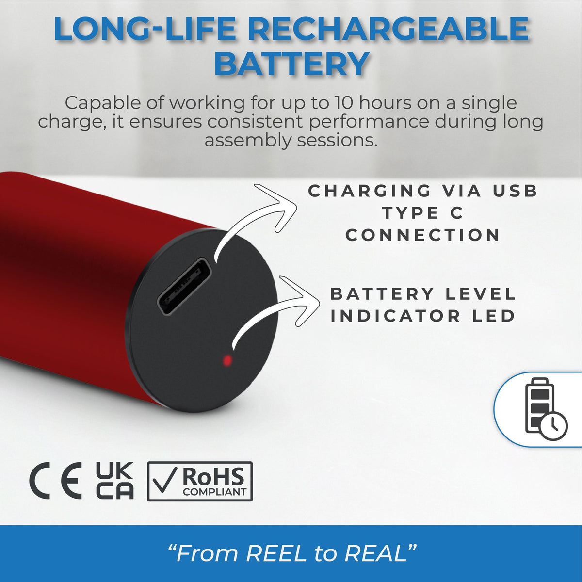 Picograb V1 Vacuum Pickup Pen for SMD