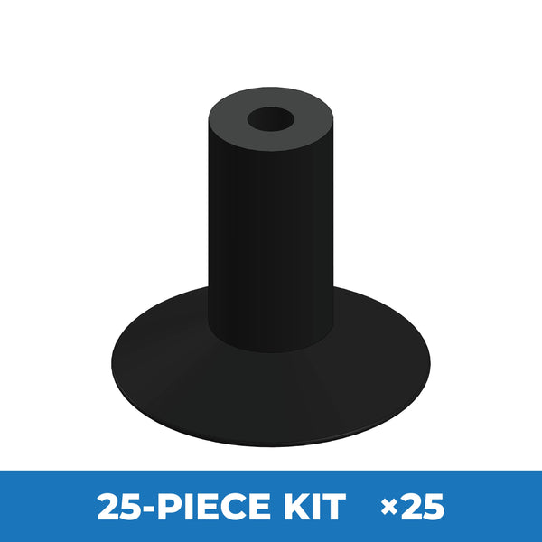 Set of 5mm cups (25x)
