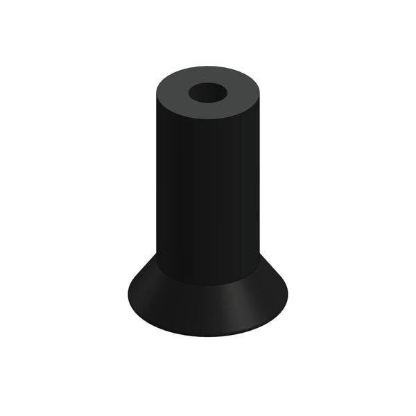 Set of 3mm cups (5x)