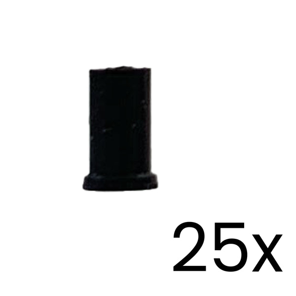 Set of 3mm cups (25x)