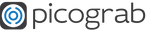Picograb logo